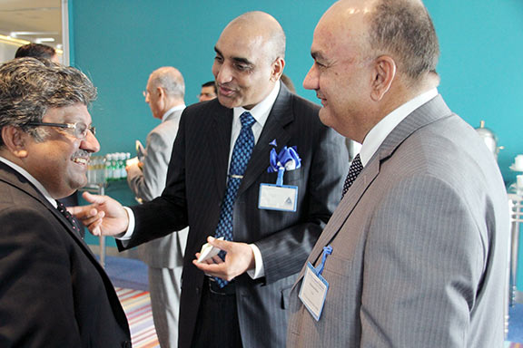 Mr. Khalid Mahmood Akhtar (CEO - ADAM Global) Mr. Khalid Mahmood Akhtar (CEO - ADAM Global)
